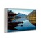 Stupell Industries Evergreen Mirrors River Reflection Framed Giclee, design by Madison Starnes Photography